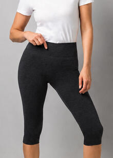 LEGGINGS CAPRI COTONE BIELASTICO 