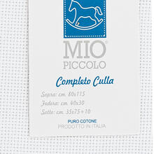 LENZUOLINO CULLA DA RICAMARE 