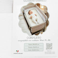 LENZUOLINO CULLA NEXT 2 ME CM 80X120 