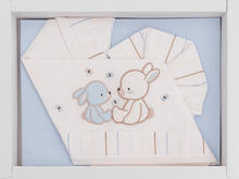 LENZUOLINO NEONATO CULLA 3 PEZZI 
