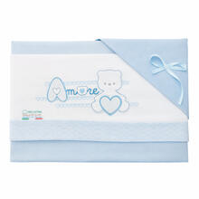 LENZUOLINO NEONATO LETTINO 