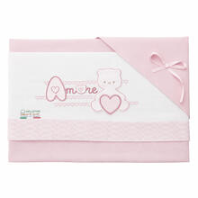 LENZUOLINO NEONATO LETTINO 