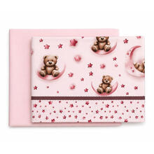 LENZUOLO NEONATO COTONE LETTINO CM 120X180 