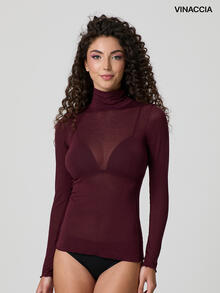 LUPETTO DONNA ESTERNABILE CASHMERE 