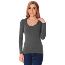 MAGLIA ESTERNABILE SCOLLO LOLLO 
