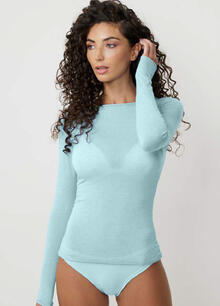 MAGLIA ESTERNABILE SCOLLO LOLLO IN CASHMERE 