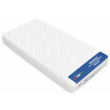 MATERASSO LETTINO ANTIACARO MISURA 60X125 CM ALTEZZA 11CM 