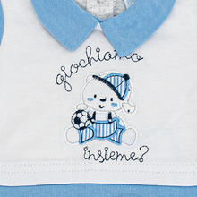 PAGLIACCETTO JERSEY COTONE 100% 