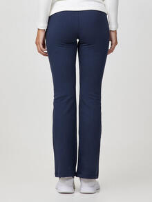 PANTALEGGINGS IN COTONE FELPATO 