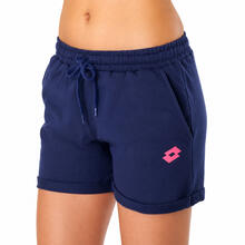 PANTALONCINO DONNA FELPA NON GARZATA 