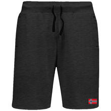 PANTALONCINO UOMO FELPA NON GARZATA 