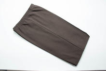 PANTALONE DONNA OTTOMANO MILLERIGHE NON FELPATO 