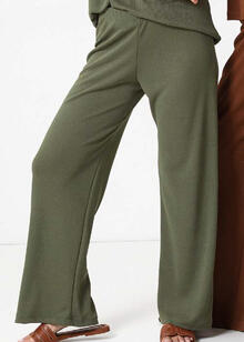 PANTALONE MAGLINA IN VISCOSA VESTIBILITA' AMPIA 