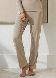 PANTALONE MORBIDO PER CASA IN CASHMERE 