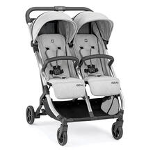 PASSEGGINO GEMELLARE CAPACITA' KG 22 