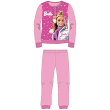 PIGIAMA BIMBA BARBIE INTERLOCK IN SCATOLA 