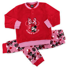 PIGIAMA BIMBA CORAL MINNIE 