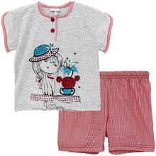 PIGIAMA BIMBA CORTO 
