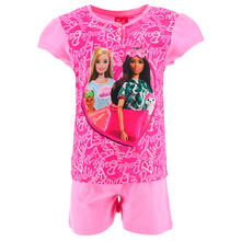 PIGIAMA BIMBA CORTO BARBIE 