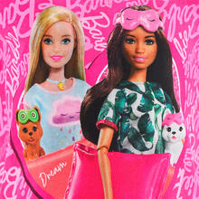 PIGIAMA BIMBA CORTO BARBIE 