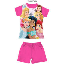 PIGIAMA BIMBA CORTO JERSEY 