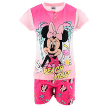 PIGIAMA BIMBA CORTO MINNIE 