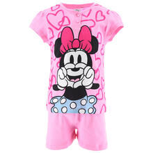 PIGIAMA BIMBA CORTO MINNIE 