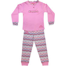 PIGIAMA BIMBA INTERLOCK 