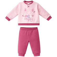 PIGIAMA BIMBA INTERLOCK 