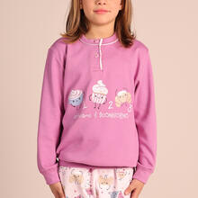 PIGIAMA BIMBA INTERLOCK 