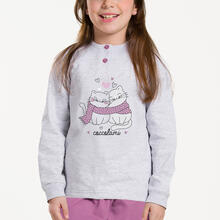 PIGIAMA BIMBA INTERLOCK 