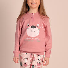 PIGIAMA BIMBA INTERLOCK 