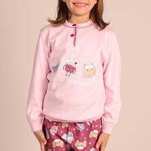PIGIAMA BIMBA INTERLOCK 