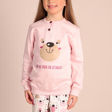 PIGIAMA BIMBA INTERLOCK 