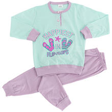PIGIAMA BIMBA LUNGO JERSEY 