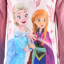 PIGIAMA BIMBA LUNGO JERSEY FROZEN 