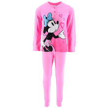 PIGIAMA BIMBA LUNGO JERSEY MINNIE 