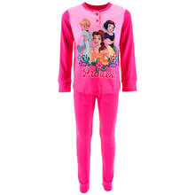 PIGIAMA BIMBA LUNGO JERSEY PRINCIPESSE 