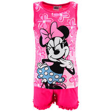 PIGIAMA BIMBA SPALLA LARGA PANTALONCINO 