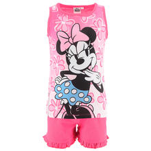 PIGIAMA BIMBA SPALLA LARGA PANTALONCINO 