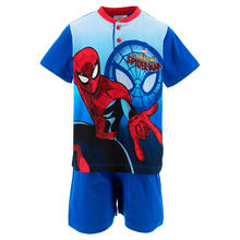PIGIAMA BIMBO CORTO SPIDERMAN 