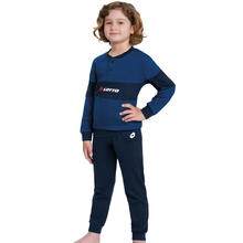 PIGIAMA BIMBO INTERLOCK 