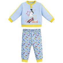 PIGIAMA BIMBO INTERLOCK 