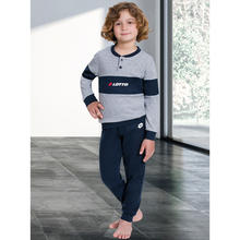 PIGIAMA BIMBO INTERLOCK 