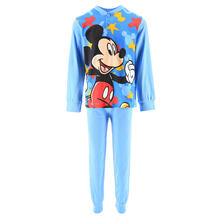 PIGIAMA BIMBO LUNGO JERSEY MICKEY 