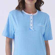 PIGIAMA DONNA 3 PEZZI IN SCATOLA 