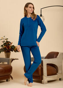 PIGIAMA DONNA CINIGLIA 