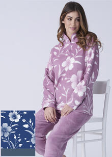 PIGIAMA DONNA CORAL 