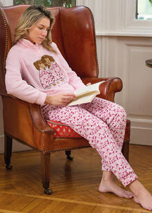 PIGIAMA DONNA CORAL 
