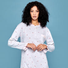 PIGIAMA DONNA INTERLOCK 